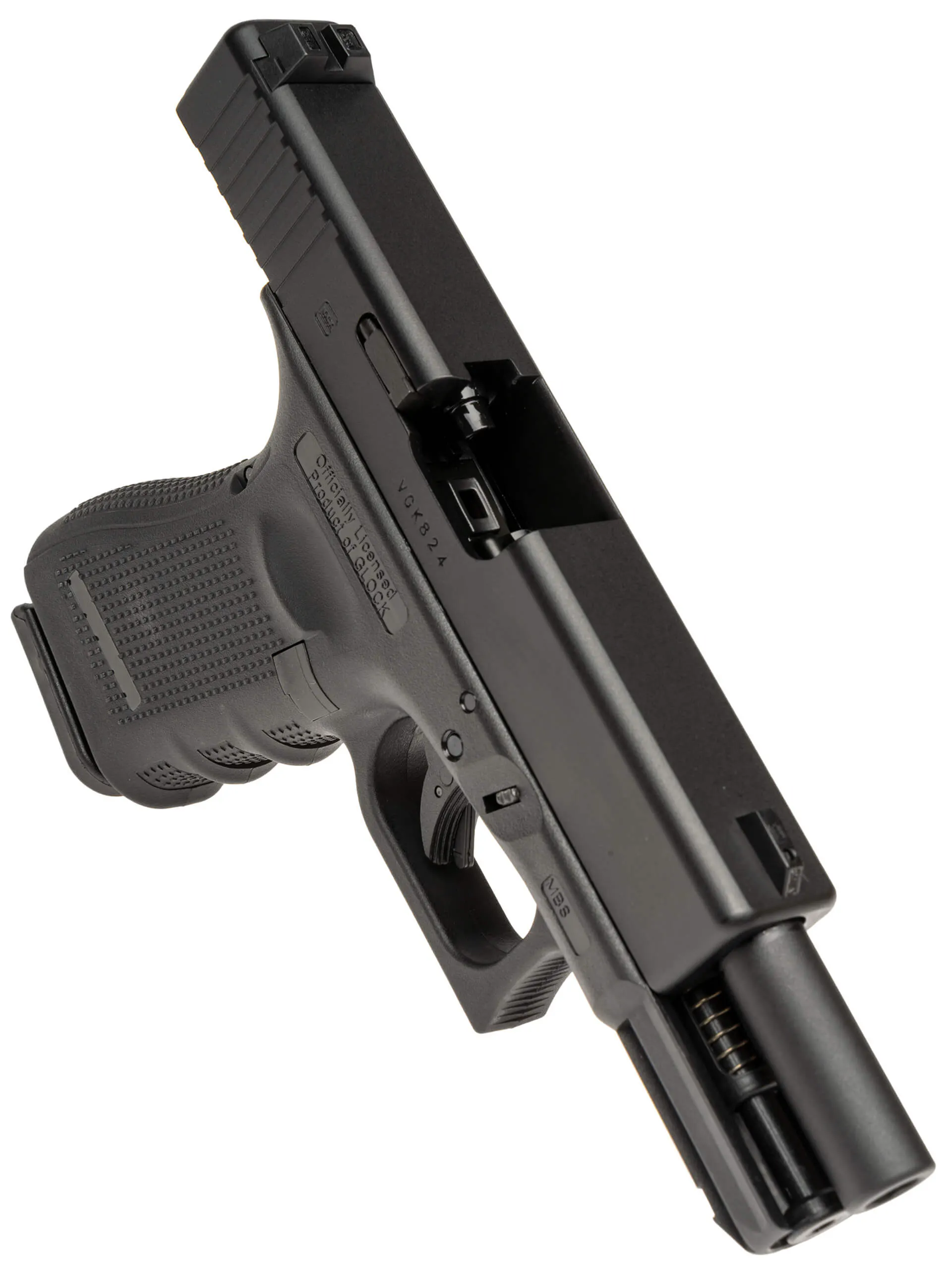 Umarex GLOCK 19 Gen4 Gas Airsoft Pistol